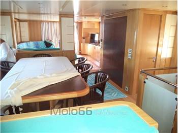 Navetta Sport Fisherman AICO 100SF