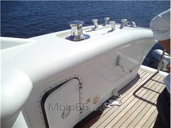 Navetta Sport Fisherman AICO 100SF