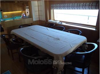 Navetta Sport Fisherman AICO 100SF