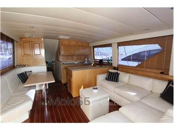 Hatteras 50 CONVERTIBLE