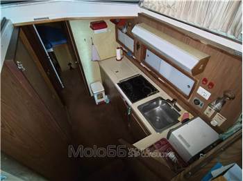 Bertram Yacht 42' Convertible
