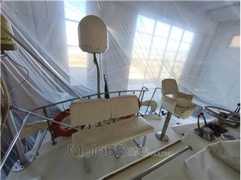 Bertram Yacht 42' Convertible