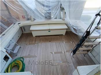 Bertram Yacht 42' Convertible