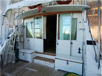 Bertram Yacht 42' Convertible