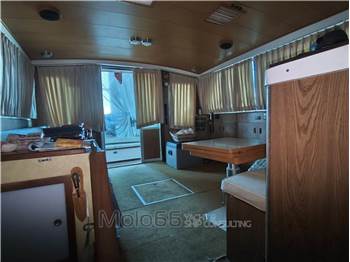 Bertram Yacht 42' Convertible