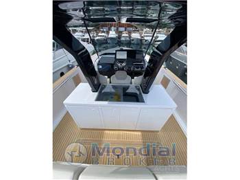 Pardo yachts 38