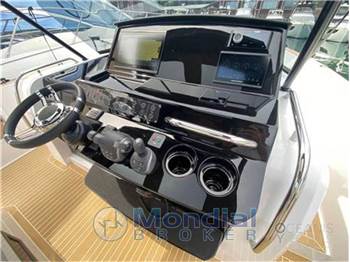 Pardo yachts 38