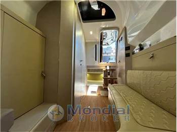Sacs marine Strider 15