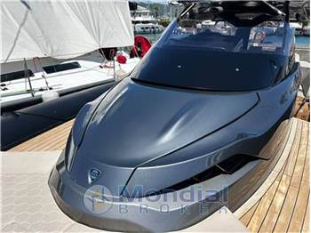 Sacs marine Strider 15