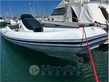 Sacs marine Strier 10