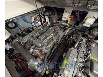 SEA RAY 375 DA SUNDANCER