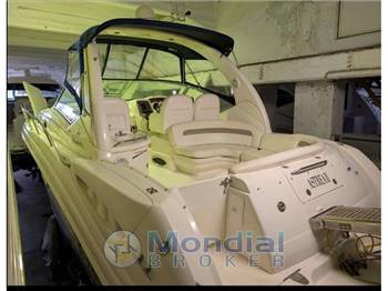 SEA RAY 375 DA SUNDANCER