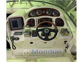 SEA RAY 375 DA SUNDANCER