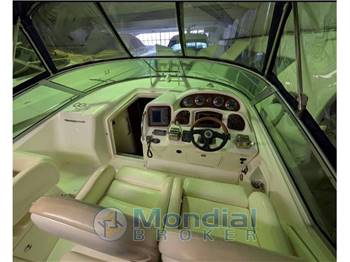 SEA RAY 375 DA SUNDANCER