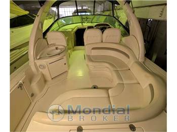 SEA RAY 375 DA SUNDANCER