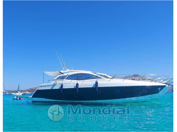 SESSA MARINE srl C 43 HT