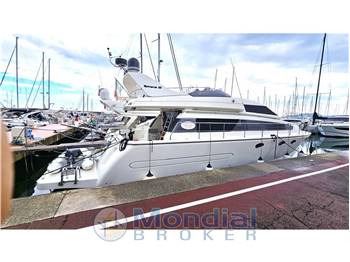 Posillipo Rizzardi Technema 55