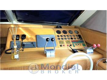 Posillipo Rizzardi Technema 55