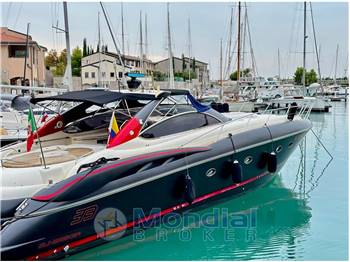 SUNSEEKER PREDATOR 58-60