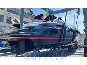 SUNSEEKER PREDATOR 58-60