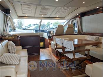 PRINCESS V 65  PRINCESS