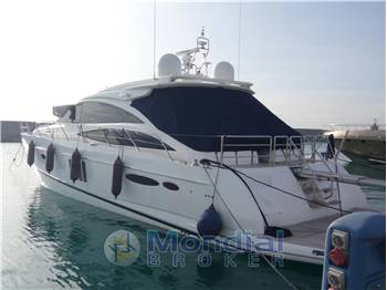 PRINCESS V 65  PRINCESS