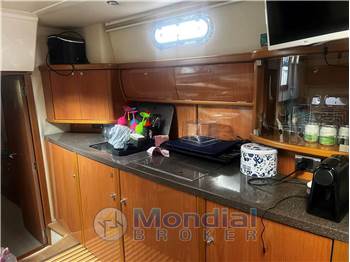SEALINE  LTD S 42 S SEA LINE