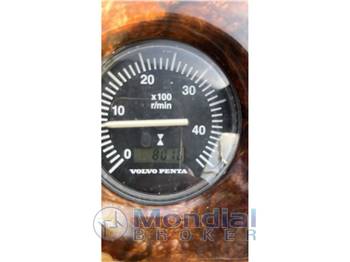 SESSA  MARINE OJSTER 35