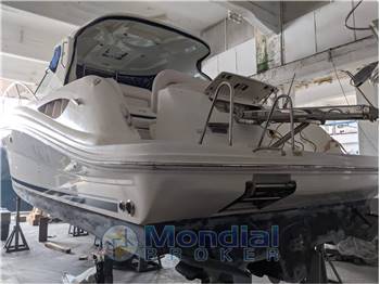 SEA RAY 455 DA SUNDANCER