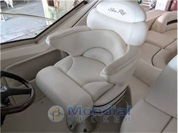 SEA RAY 455 DA SUNDANCER