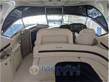SEA RAY 455 DA SUNDANCER