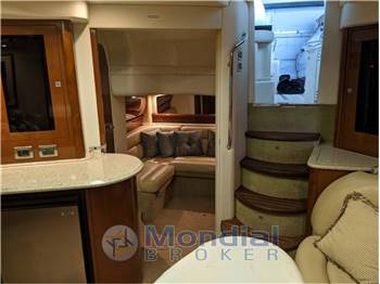 SEA RAY 455 DA SUNDANCER
