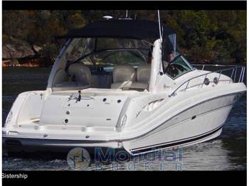 SEA RAY 375 DA SUNDANCER