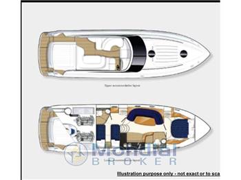 PRINCESS V 48 PRINCESS