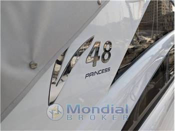 PRINCESS V 48 PRINCESS