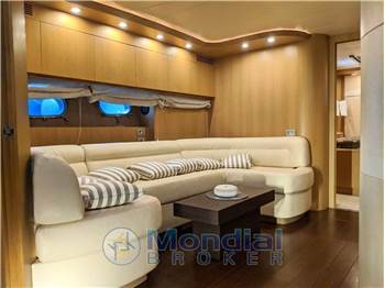 AB YACHT-FIPA MAIORA YACHT 58 AB