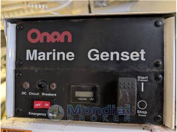 FAIRLINE TARGA 52 GT