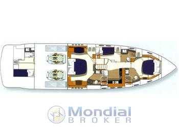 PRINCESS V 65 PRINCESS