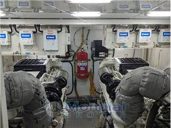 PRINCESS V 65 PRINCESS