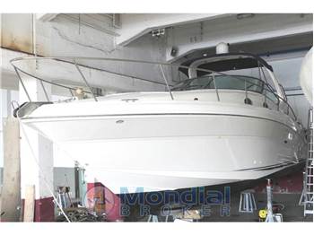 SEA RAY 375 DA SUNDANCER