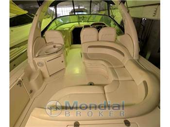 SEA RAY 375 DA SUNDANCER