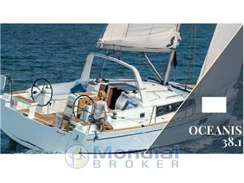 Beneteau Oceanis 38.1