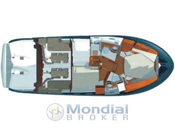 Beneteau Antares 12 fly