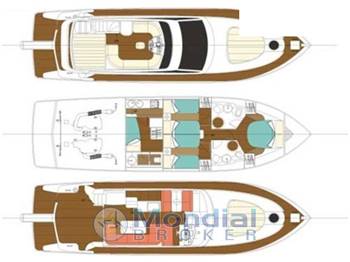 Raffaelli Compass rose