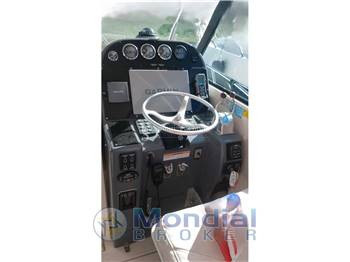 Pursuit 300 3100 offshore