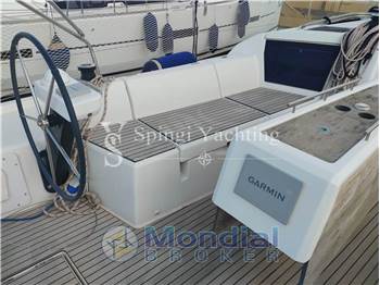 Dufour 430 GL