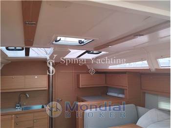 Dufour 430 GL
