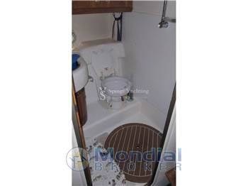 Cranchi Zaffiro 34