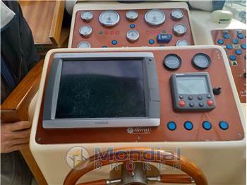 Cantiere Mimì Mimì libeccio 27