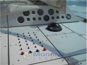 Cantieri di baia Baia 60